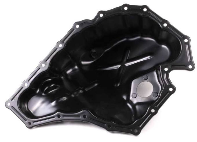 Audi Engine Oil Pan - Lower 06H103600AA